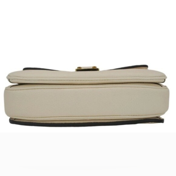 Authentic Louis Vuitton Monogram Empreinte Beige Pochette Metis 2wayBag Bx - Picture 4 of 17